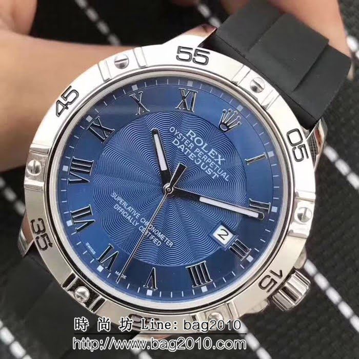 勞力士ROLEX XB精品 2018最新款 火爆遊艇男士腕表 WSS0607